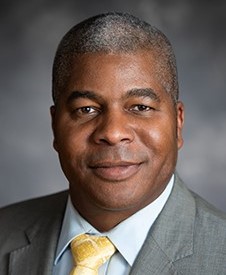 Geoffrey W. Washington attorney photo